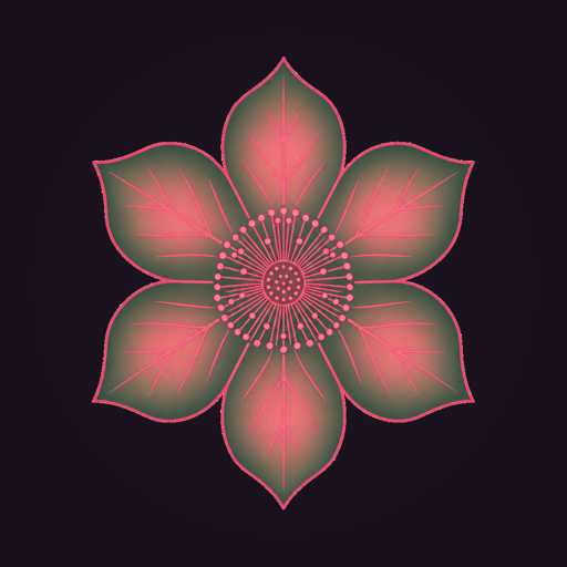Bloomstreak app icon