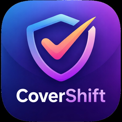 CoverShift app icon