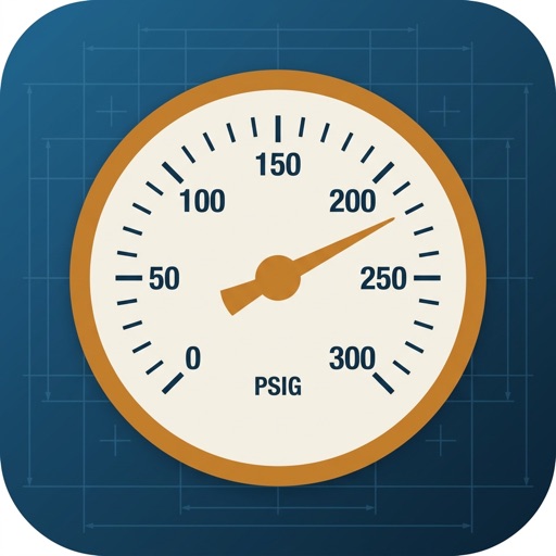 HVAC Pro Calculator app icon