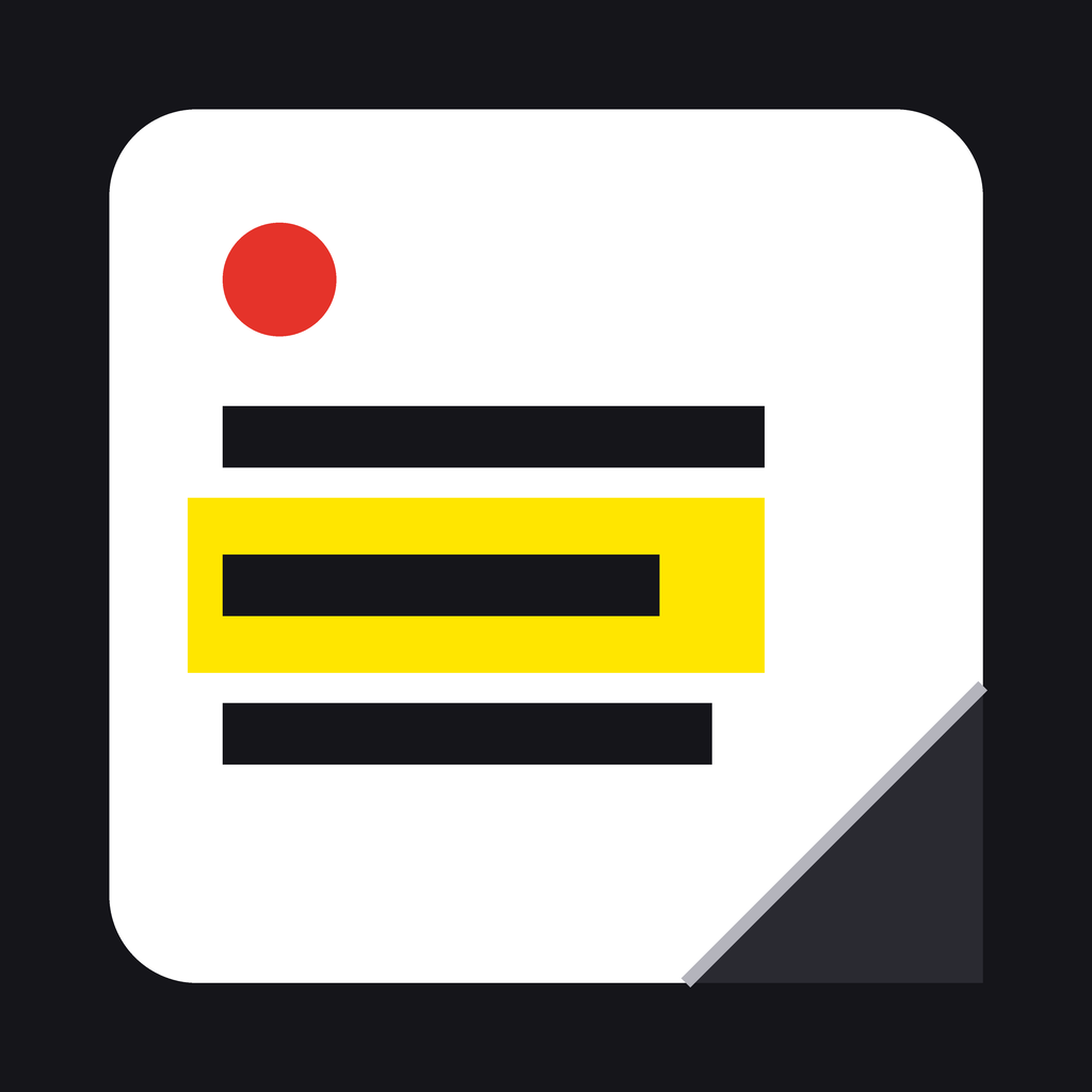 LabelFlip app icon