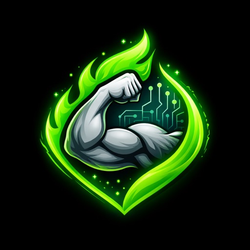 MuscleFuel AI app icon