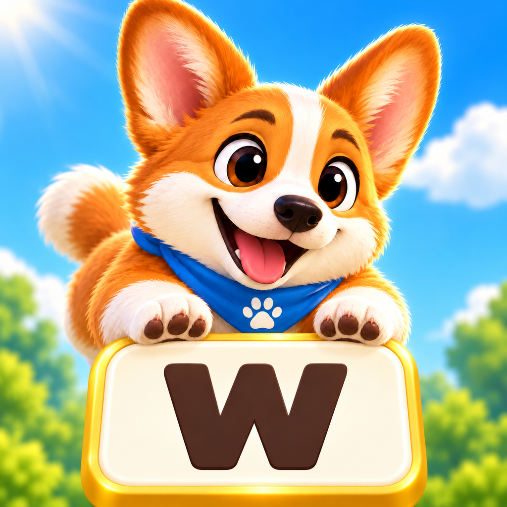 Wordpup app icon